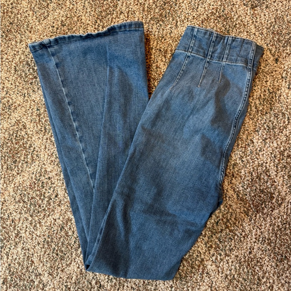 We The Free Jayde Flare Jeans